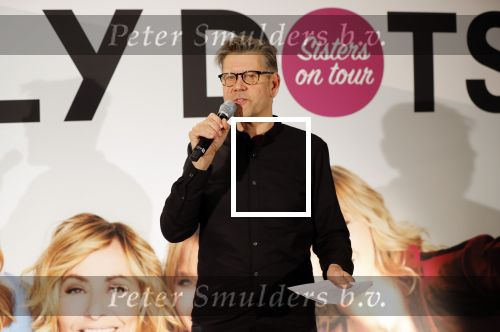 Amsterdam 29 januari 2020
Persconferentie Dolly Dots tour 2020, Angela Kramers, Angela Groothuizen, Anita Heilker, Esther Oosterbeek en Patty Zomer. Erik v d Hoff presentert het.