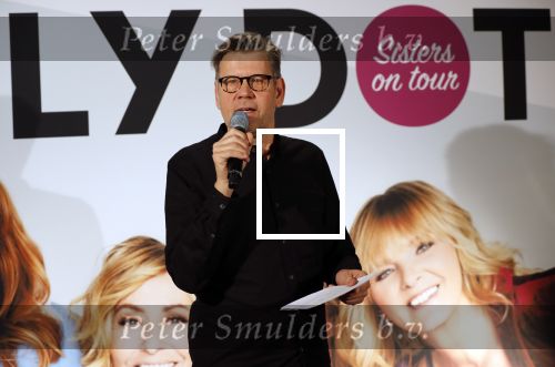 Amsterdam 29 januari 2020
Persconferentie Dolly Dots tour 2020, Angela Kramers, Angela Groothuizen, Anita Heilker, Esther Oosterbeek en Patty Zomer. Erik v d Hoff presentert het.
