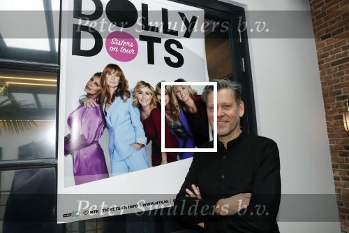 Amsterdam 29 januari 2020
Persconferentie Dolly Dots tour 2020, Angela Kramers, Angela Groothuizen, Anita Heilker, Esther Oosterbeek en Patty Zomer. Erik v d Hoff presentert het.