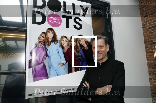Amsterdam 29 januari 2020
Persconferentie Dolly Dots tour 2020, Angela Kramers, Angela Groothuizen, Anita Heilker, Esther Oosterbeek en Patty Zomer. Erik v d Hoff presentert het.