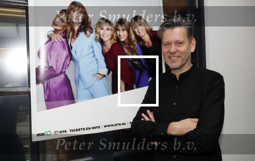 Amsterdam 29 januari 2020
Persconferentie Dolly Dots tour 2020, Angela Kramers, Angela Groothuizen, Anita Heilker, Esther Oosterbeek en Patty Zomer. Erik v d Hoff presentert het.