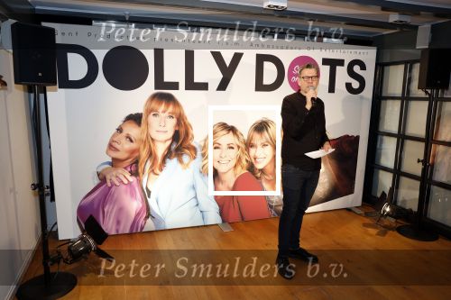Amsterdam 29 januari 2020
Persconferentie Dolly Dots tour 2020, Angela Kramers, Angela Groothuizen, Anita Heilker, Esther Oosterbeek en Patty Zomer. Erik v d Hoff presentert het.
