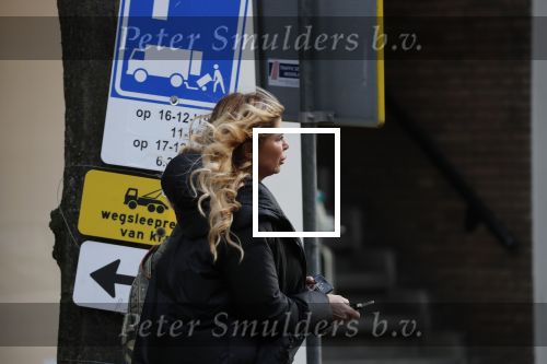 Amsterdam 11 januari 2020
Estelle Cruijff op de beethovenstraat