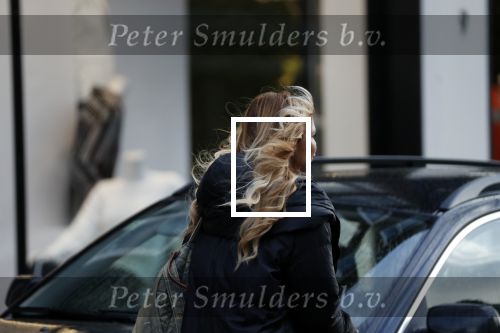 Amsterdam 11 januari 2020
Estelle Cruijff op de beethovenstraat