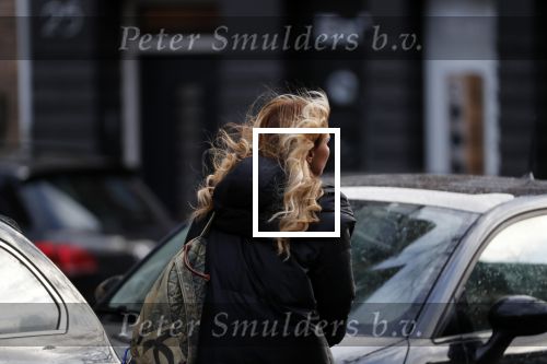 Amsterdam 11 januari 2020
Estelle Cruijff op de beethovenstraat