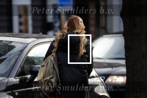 Amsterdam 11 januari 2020
Estelle Cruijff op de beethovenstraat