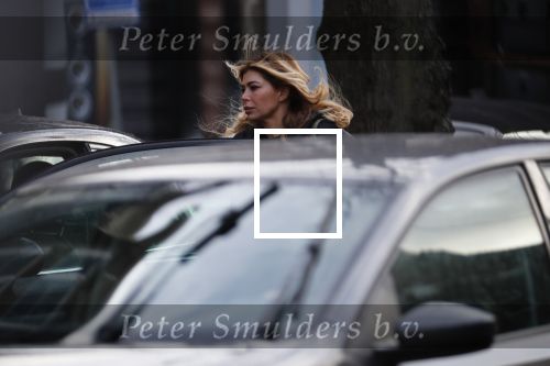 Amsterdam 11 januari 2020
Estelle Cruijff op de beethovenstraat
