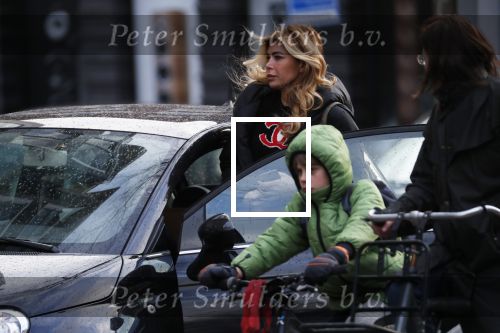 Amsterdam 11 januari 2020
Estelle Cruijff op de beethovenstraat