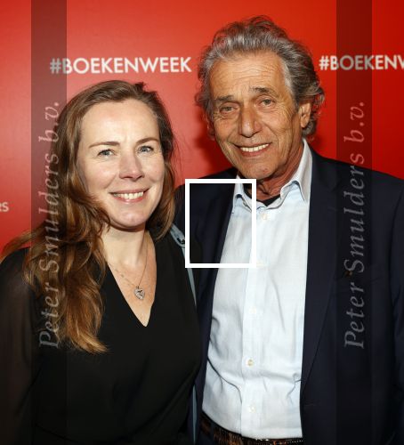 Amsterdam 6 maart 2020
Boekenbal 2020 in de koninklijke schouwburg. Esther Gerritsen en ..........
