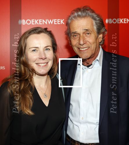 Amsterdam 6 maart 2020
Boekenbal 2020 in de koninklijke schouwburg. Esther Gerritsen en ..........