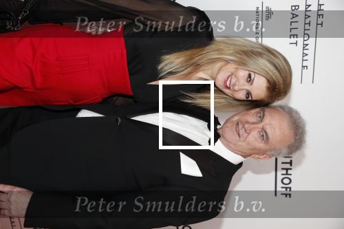 Amsterdam 6 februari 2020
Premiere Frida van het nationaal ballet in de Stopera. Euvgenia Parakhina en partner Jeroen Jorna