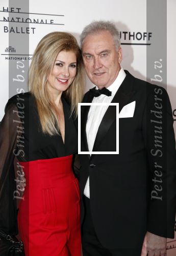 Amsterdam 6 februari 2020
Premiere Frida van het nationaal ballet in de Stopera. Euvgenia Parakhina en partner Jeroen Jorna
