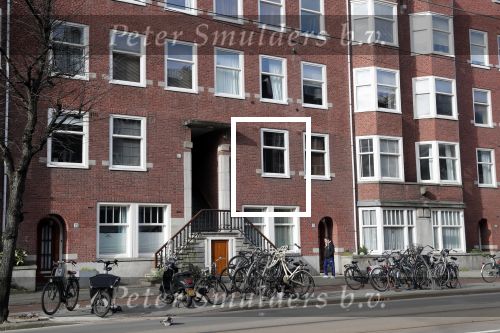 Amsterdam 11 februari 2020
Eva Jinek wordt bij haar huis opgehaald door een taxi