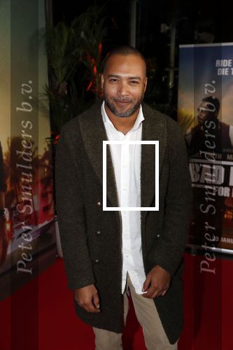 Amsterdam 20 januari 2020
Premiere Bad Boys for life in pathe Arena. everon jackson Hooi
