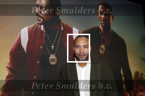 Amsterdam 20 januari 2020
Premiere Bad Boys for life in pathe Arena. everon jackson Hooi