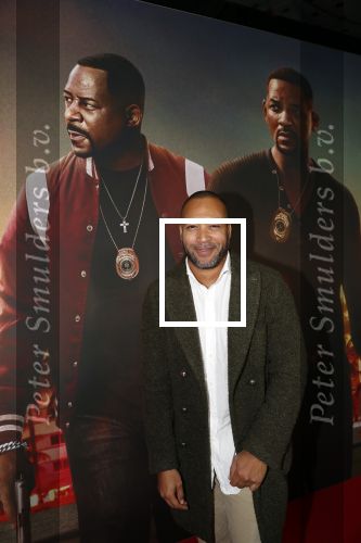 Amsterdam 20 januari 2020
Premiere Bad Boys for life in pathe Arena. everon jackson Hooi