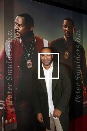 Amsterdam 20 januari 2020
Premiere Bad Boys for life in pathe Arena. everon jackson Hooi