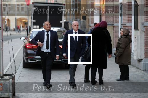 Amsterdam 19 januari 2020
Herdenkingsdienst Martin Elfrink de partner van Andre v Duin die afgelopen maandag overleden is . De Dienst was in het deLamar theater. Evert Santegoeds met partner Robert Halewijn