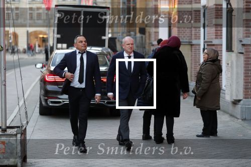 Amsterdam 19 januari 2020
Herdenkingsdienst Martin Elfrink de partner van Andre v Duin die afgelopen maandag overleden is . De Dienst was in het deLamar theater. Evert Santegoeds met partner Robert Halewijn