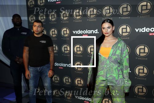 Amsterdam 9 januari 2020
Presentatie Bontgirl ( Videoland) van Famke Louise bij westergasfabriek.