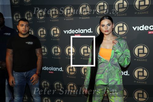 Amsterdam 9 januari 2020
Presentatie Bontgirl ( Videoland) van Famke Louise bij westergasfabriek.
