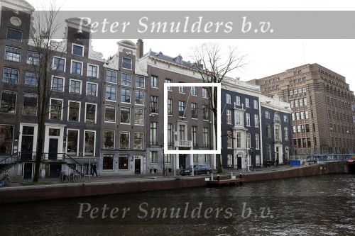 Amsterdam 1 februari 2020
Huis ambts woning Femke Halsema  als burgemeester van Amsterdam