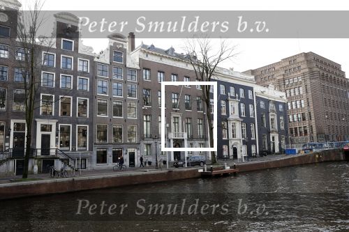 Amsterdam 1 februari 2020
Huis ambts woning Femke Halsema  als burgemeester van Amsterdam