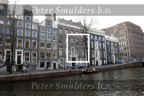 Amsterdam 1 februari 2020
Huis ambts woning Femke Halsema  als burgemeester van Amsterdam