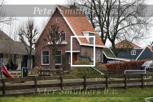 Holysloot 10 maart 2020
Nieuwe huis Femke Halsema en haar man Robert Oey