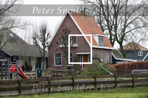 Holysloot 10 maart 2020
Nieuwe huis Femke Halsema en haar man Robert Oey
