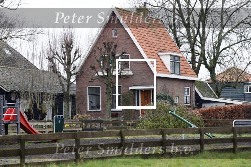 Holysloot 10 maart 2020
Nieuwe huis Femke Halsema en haar man Robert Oey