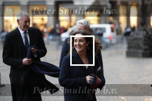 Amsterdam 14 januari 2020
Nieuwjaarsreceptie van Koningin Maxima en Koning Willem Alexander in het paleis op de dam. de 4 burgemeesters van de grote steden . vlnr Johan Remkes Femke Halsema Jan v Zanen en Aboutaleb