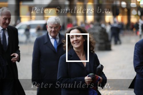 Amsterdam 14 januari 2020
Nieuwjaarsreceptie van Koningin Maxima en Koning Willem Alexander in het paleis op de dam. de 4 burgemeesters van de grote steden . vlnr Johan Remkes Femke Halsema Jan v Zanen en Aboutaleb