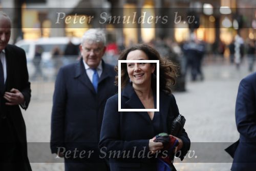 Amsterdam 14 januari 2020
Nieuwjaarsreceptie van Koningin Maxima en Koning Willem Alexander in het paleis op de dam. de 4 burgemeesters van de grote steden . vlnr Johan Remkes Femke Halsema Jan v Zanen en Aboutaleb