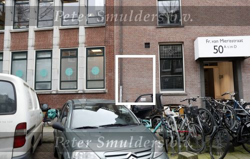 Amsterdam 24 januari 2020
Verloskundige Femme in Amsterdam zuid waar Bridget Maasland dinsdag is geweest