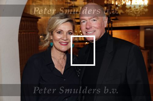 Nuland 28 januari 2020
Opening nieuwe winkel Addy v d Krommenacker in Villa Maasdonk.
Ferdi Bolland met zijn vrouw