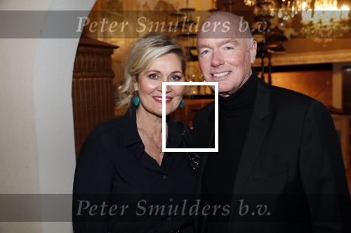Nuland 28 januari 2020
Opening nieuwe winkel Addy v d Krommenacker in Villa Maasdonk.
Ferdi Bolland met zijn vrouw