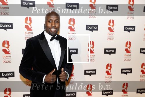 Hilversum 9 maart 2020
Uitreiking Buma awards in studio 21 op het mediapark. Fernando Halman