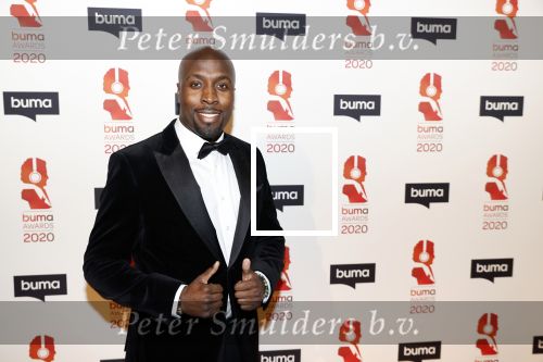 Hilversum 9 maart 2020
Uitreiking Buma awards in studio 21 op het mediapark. Fernando Halman