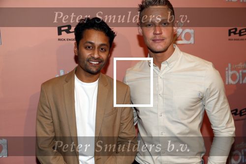 Amsterdam 3 februari 2020
Premiere verliefd op ibiza in het deLamar theater. Ferry Doedens kwam met een kennis