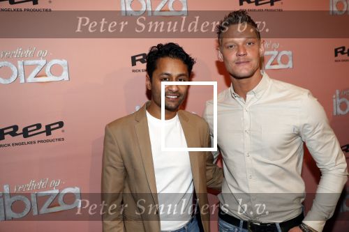 Amsterdam 3 februari 2020
Premiere verliefd op ibiza in het deLamar theater. Ferry Doedens kwam met een kennis
