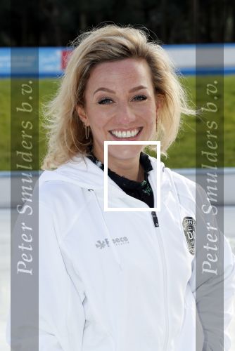 Amsterdam 4 februari 2020
Perspresentatie Hollandse 100 voor Lymph&Co op de Jaap Eden schaatsbaan.
Prins Bernahrd jr en Prinses Margriet zijn ook aanwezig. Fien Vermeulen