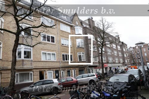 Amsterdam 26 februari 2020
Huis Floortje Dessing
