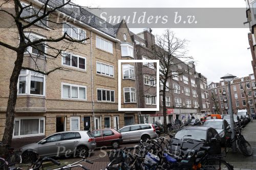 Amsterdam 26 februari 2020
Huis Floortje Dessing