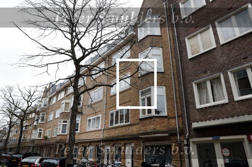 Amsterdam 29 februari 2020 en 1 maart 2020
Huis Floortje Dessing