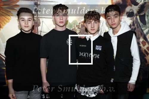 Amsterdam 12 januari 2020
Premiere Dolittle in pathe Arena. Fource