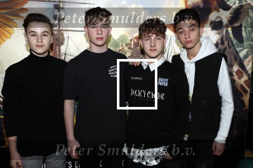 Amsterdam 12 januari 2020
Premiere Dolittle in pathe Arena. Fource