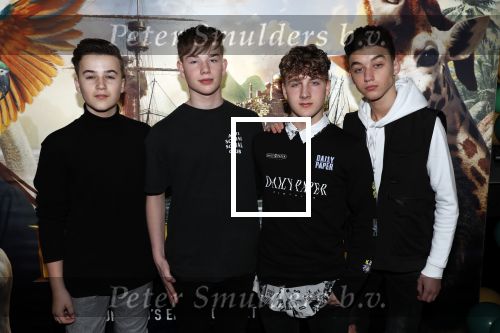 Amsterdam 12 januari 2020
Premiere Dolittle in pathe Arena. Fource