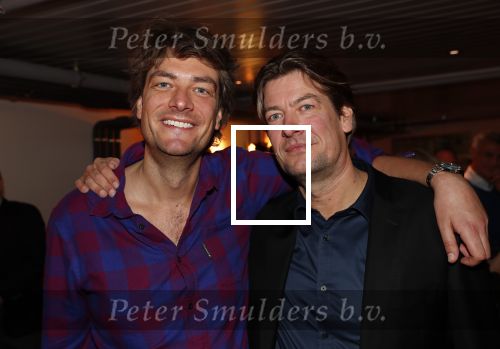 Amsterdam 16 januari 2020
Boekpresentatie Daan Jensen . Frank Dane