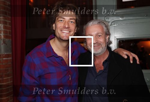 Amsterdam 16 januari 2020
Boekpresentatie Daan Jensen . Frank Dane en Mark Teurlings